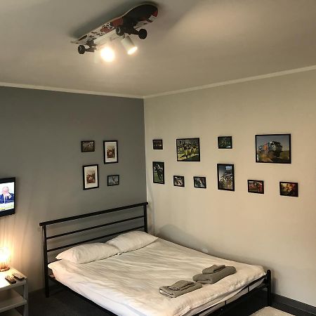 올슈틴 Sportowy Apartament Nad Jeziorem 아파트 외부 사진