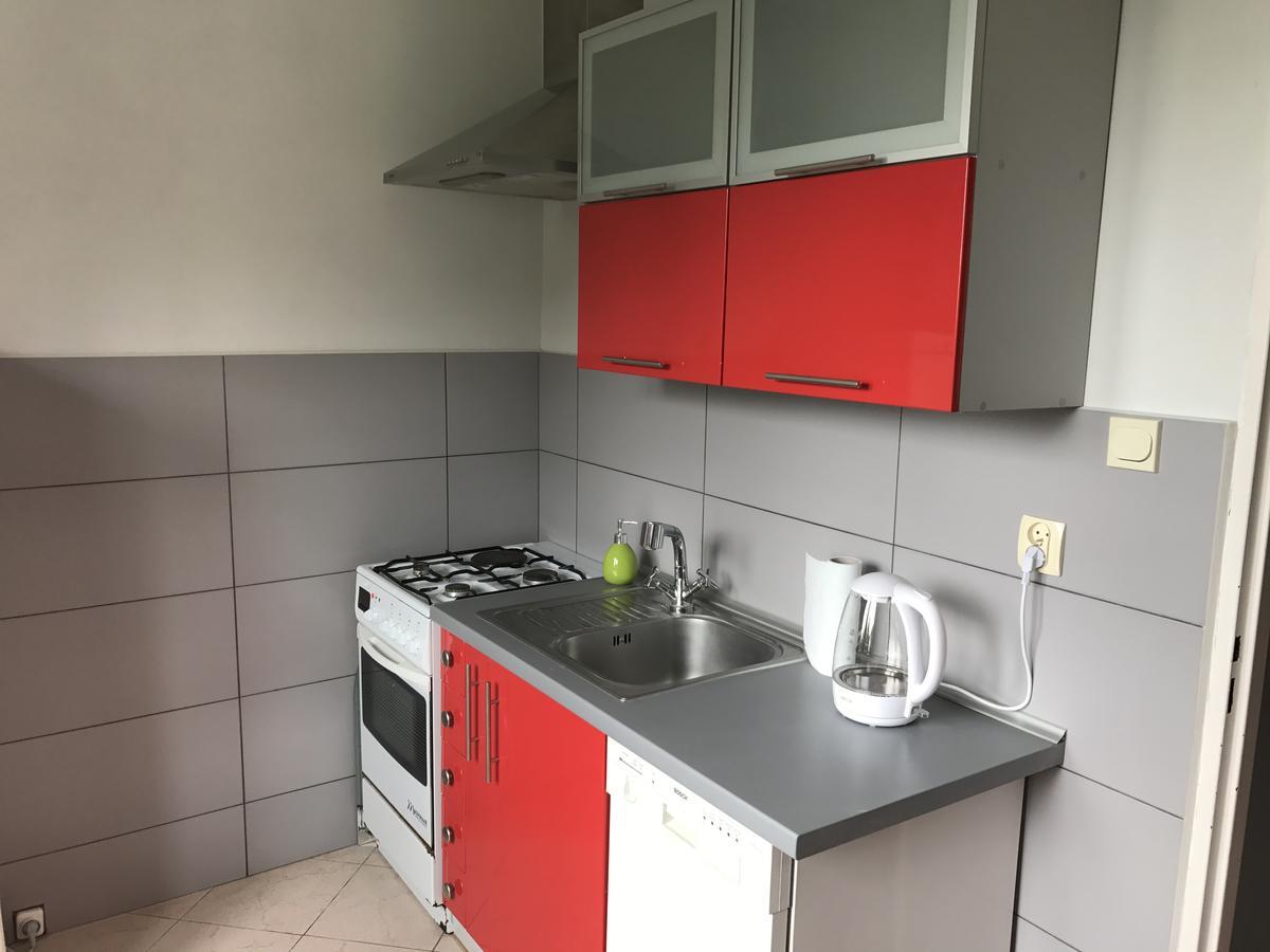 올슈틴 Sportowy Apartament Nad Jeziorem 아파트 외부 사진