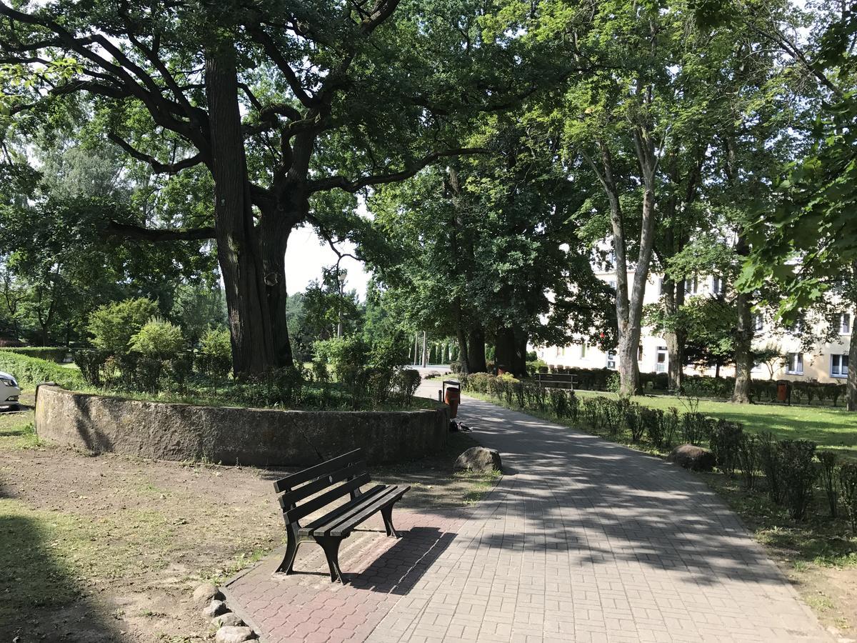 올슈틴 Sportowy Apartament Nad Jeziorem 아파트 외부 사진
