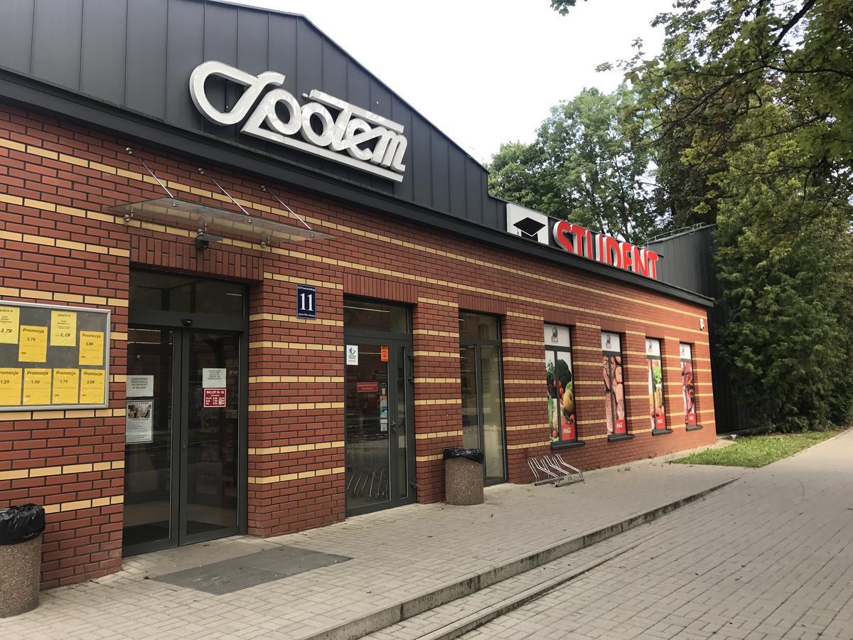 올슈틴 Sportowy Apartament Nad Jeziorem 아파트 외부 사진