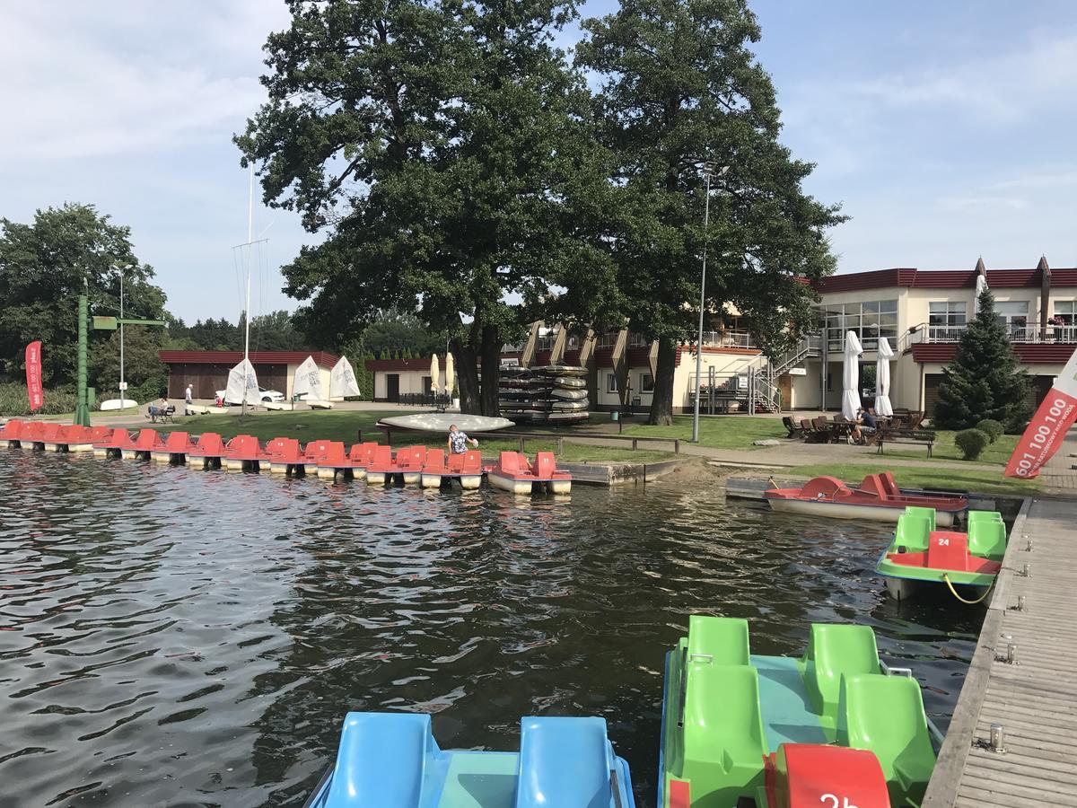 올슈틴 Sportowy Apartament Nad Jeziorem 아파트 외부 사진