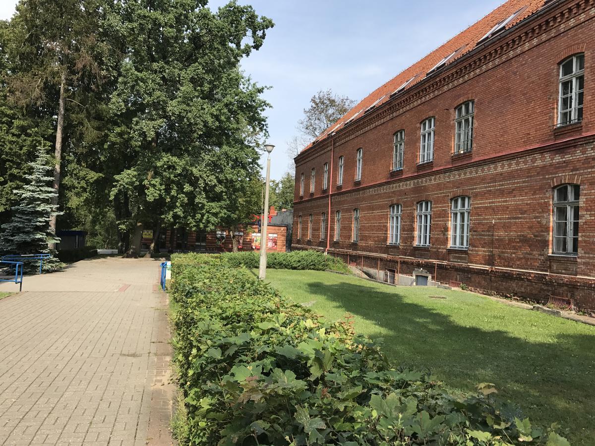 올슈틴 Sportowy Apartament Nad Jeziorem 아파트 외부 사진