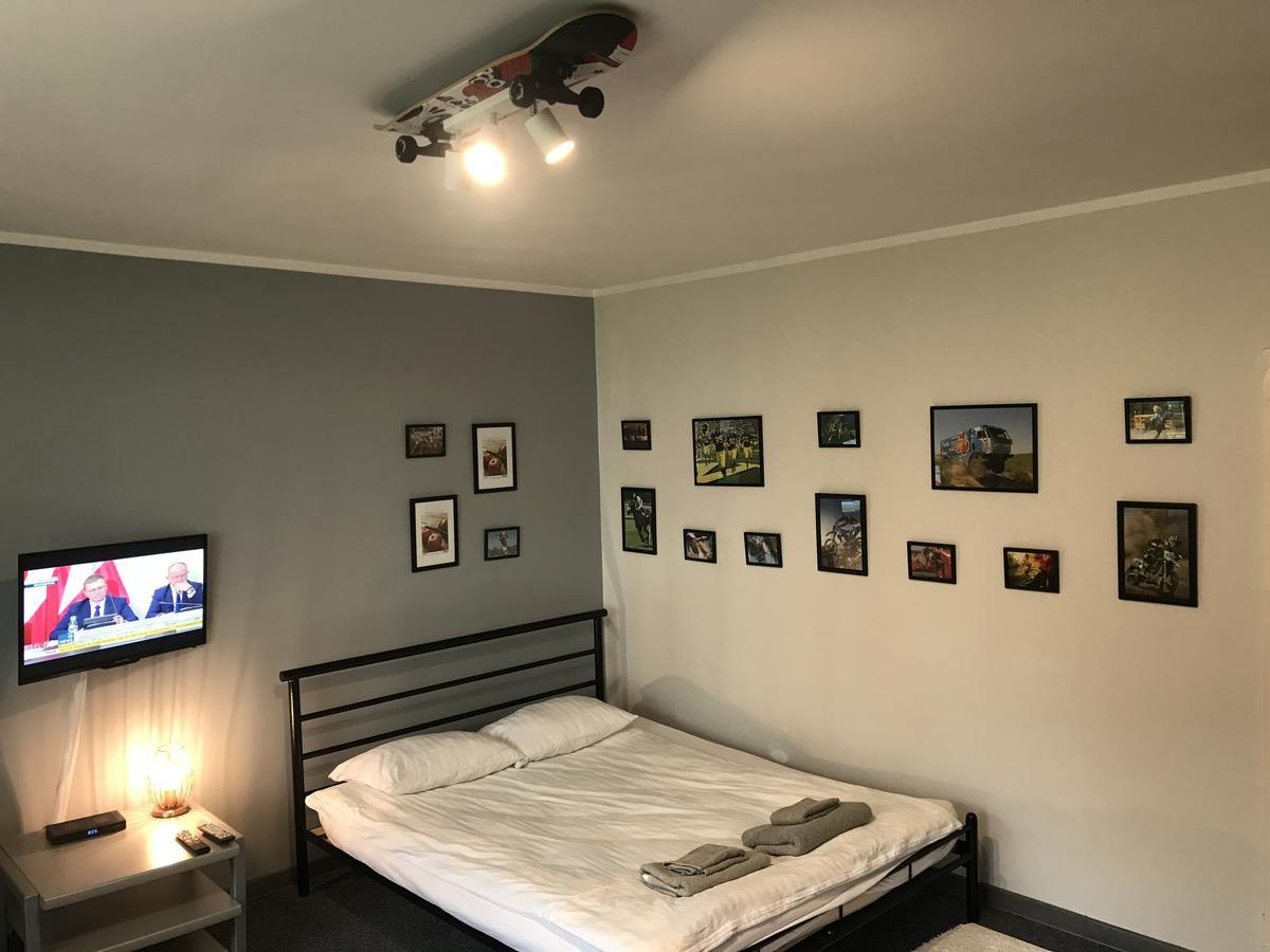 올슈틴 Sportowy Apartament Nad Jeziorem 아파트 외부 사진