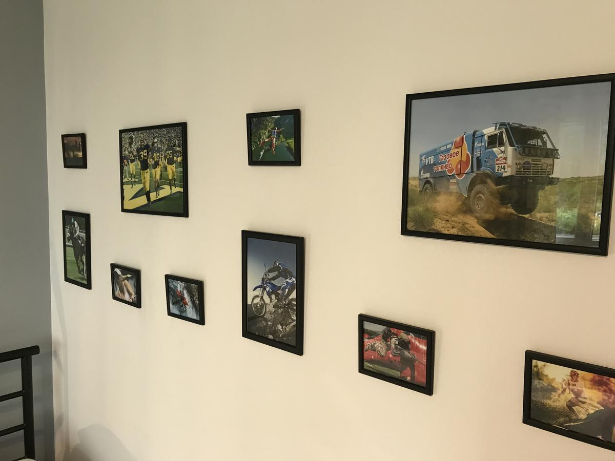 올슈틴 Sportowy Apartament Nad Jeziorem 아파트 외부 사진