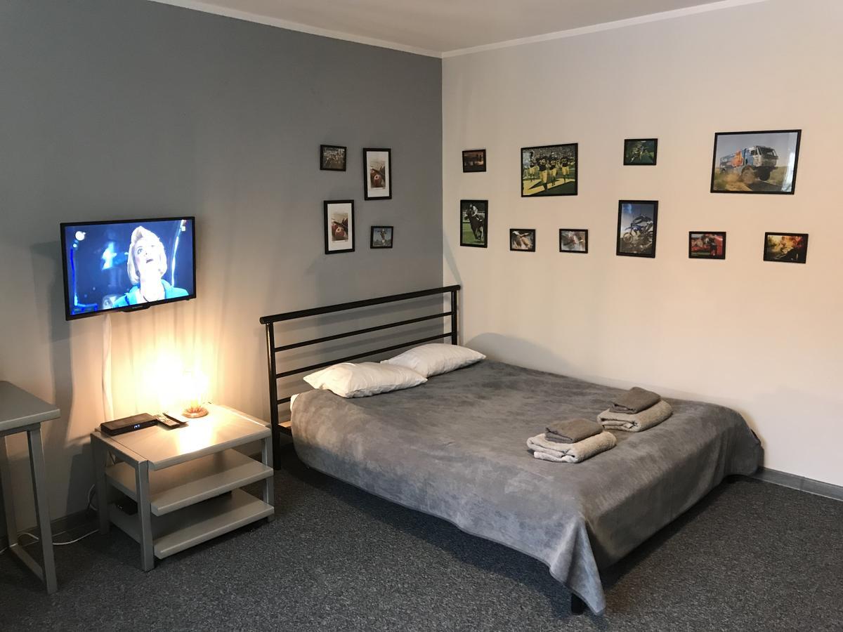 올슈틴 Sportowy Apartament Nad Jeziorem 아파트 외부 사진