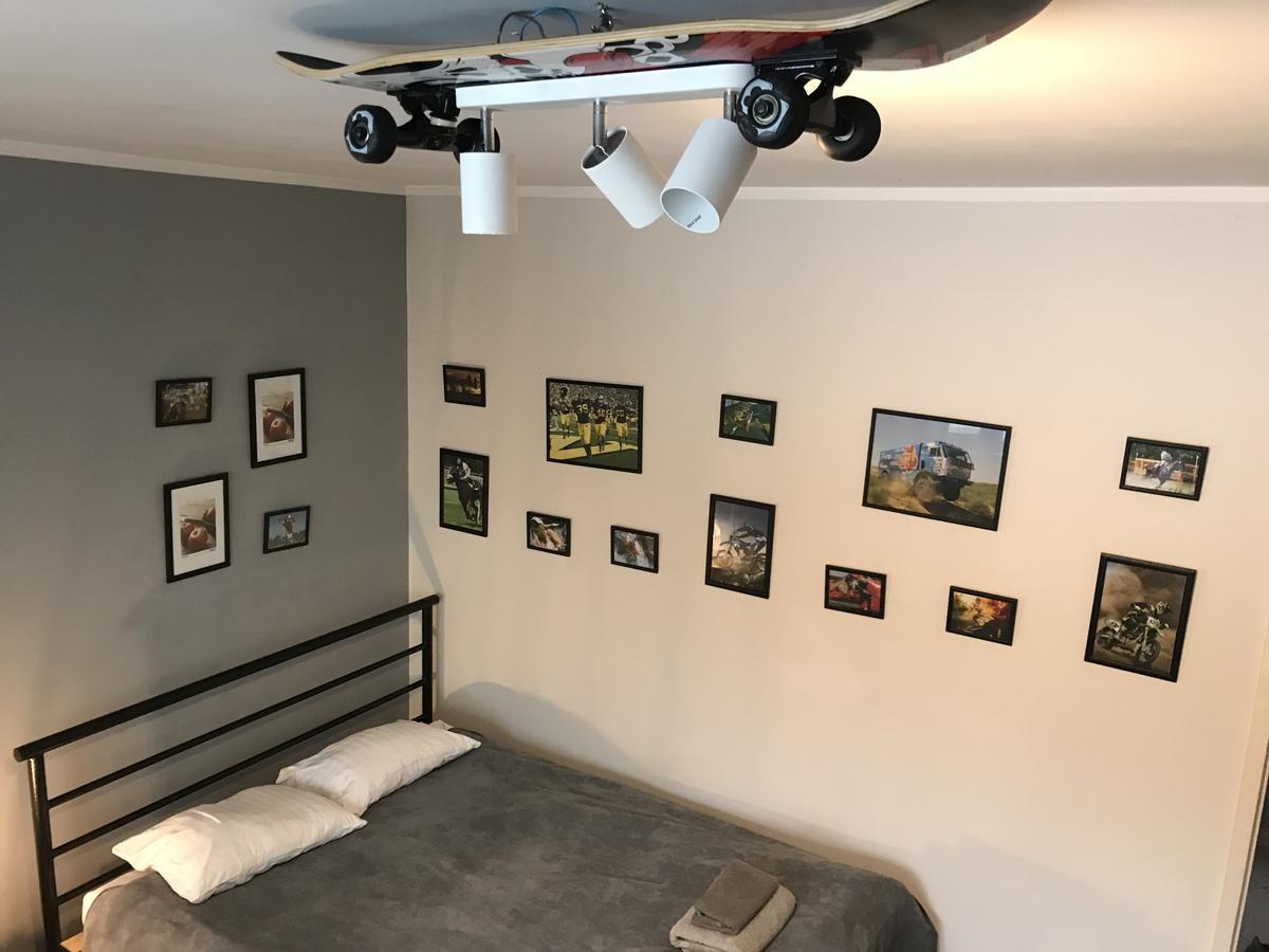 올슈틴 Sportowy Apartament Nad Jeziorem 아파트 외부 사진