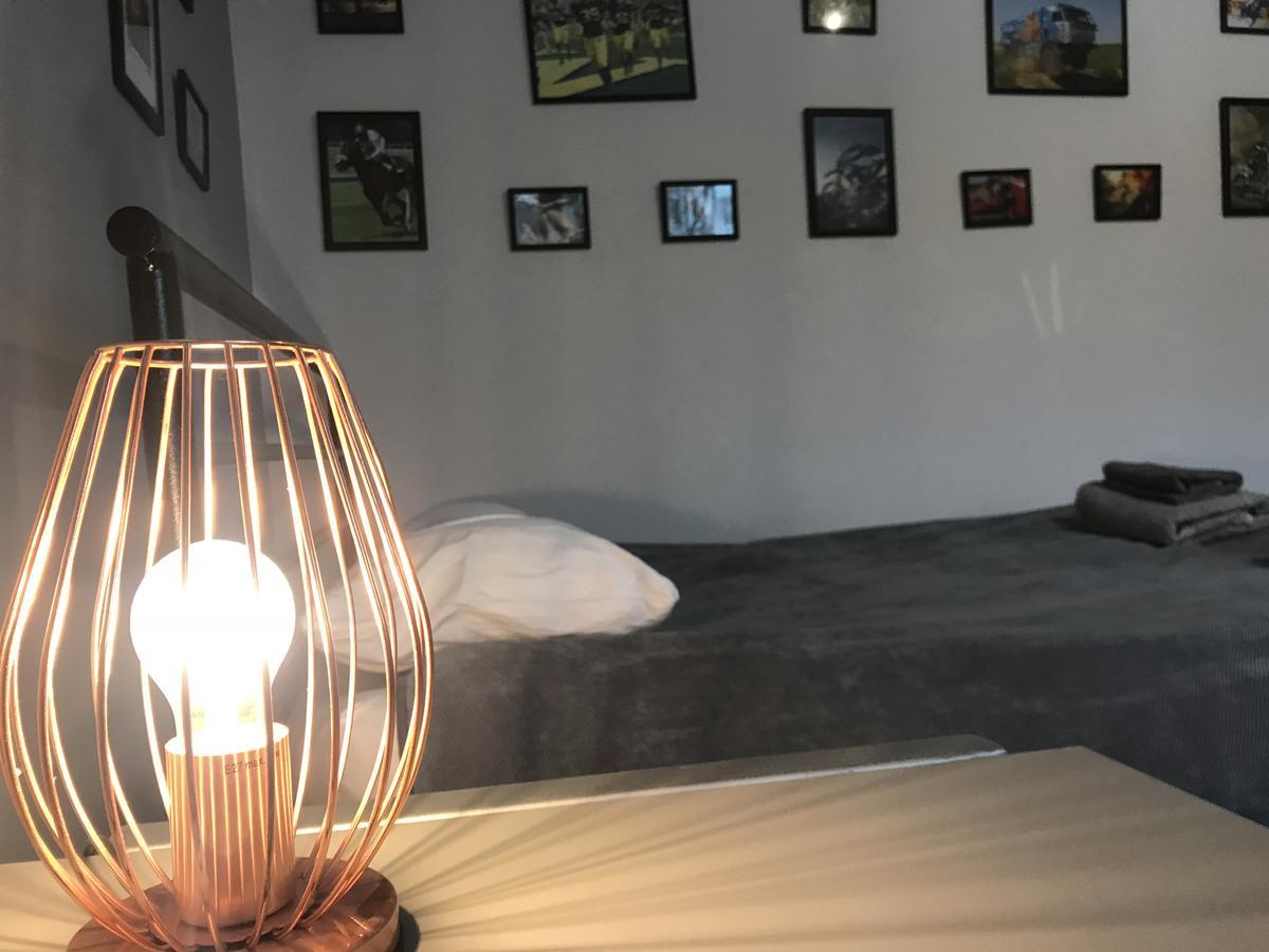 올슈틴 Sportowy Apartament Nad Jeziorem 아파트 외부 사진