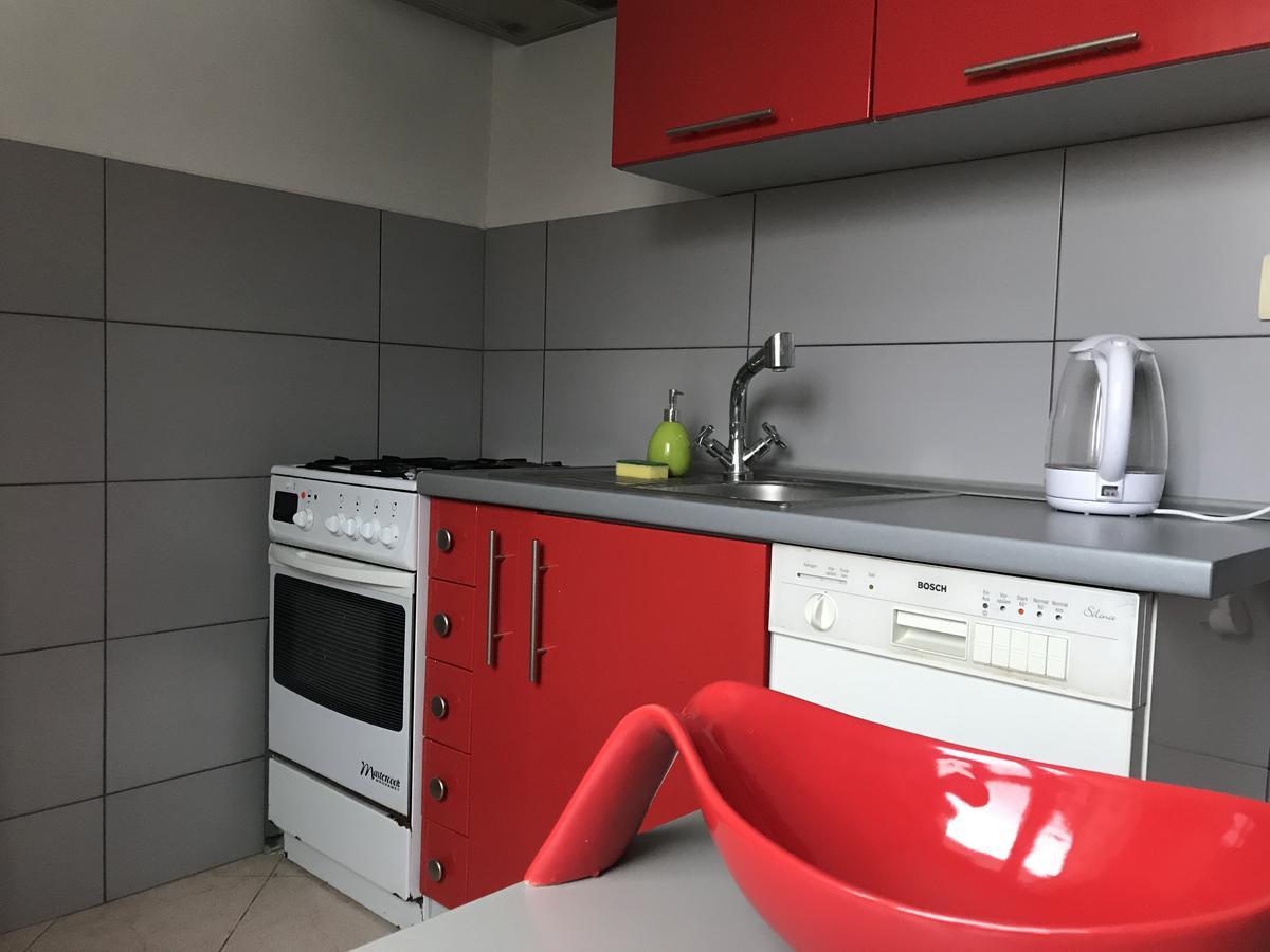 올슈틴 Sportowy Apartament Nad Jeziorem 아파트 외부 사진