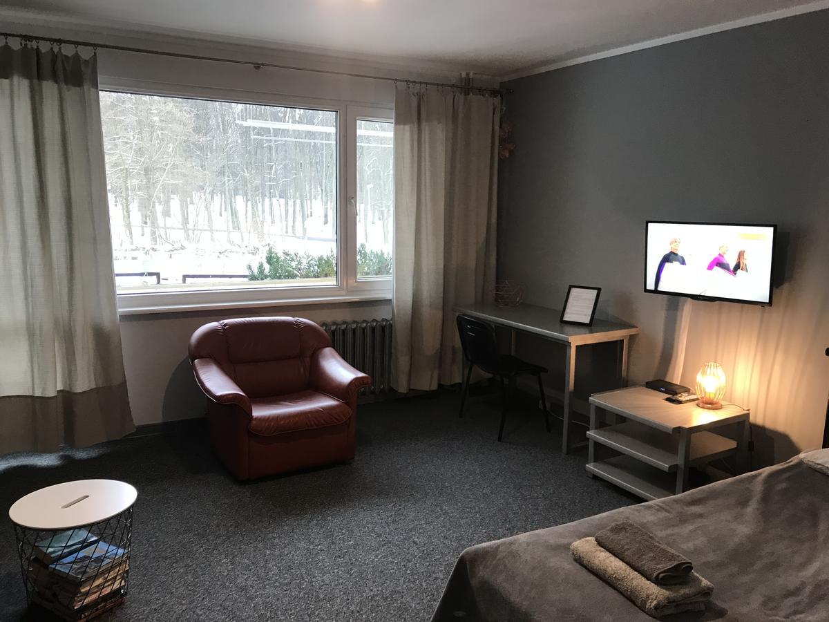 올슈틴 Sportowy Apartament Nad Jeziorem 아파트 외부 사진