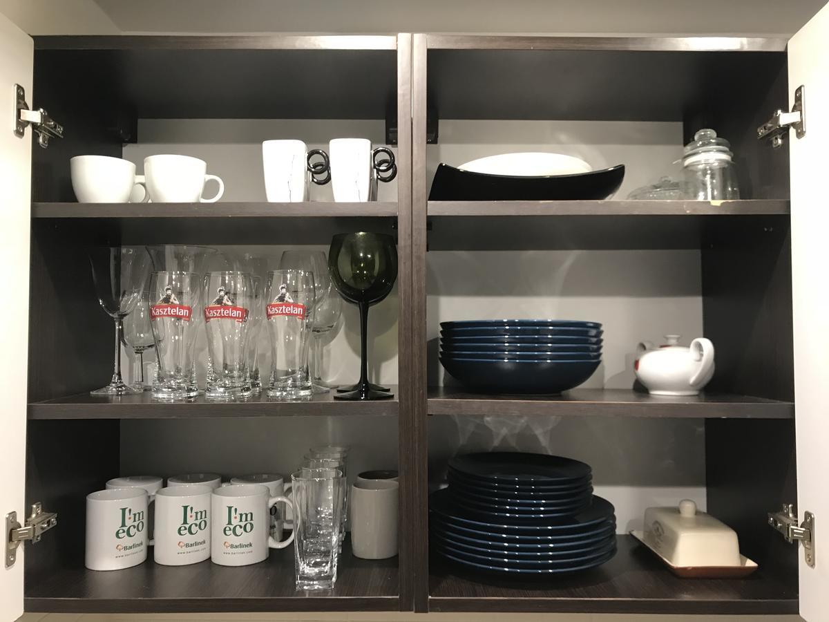 올슈틴 Sportowy Apartament Nad Jeziorem 아파트 외부 사진